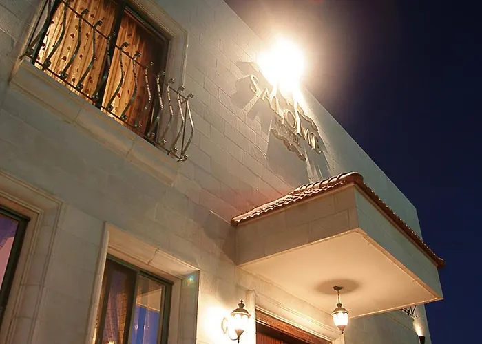 Salome Hotel