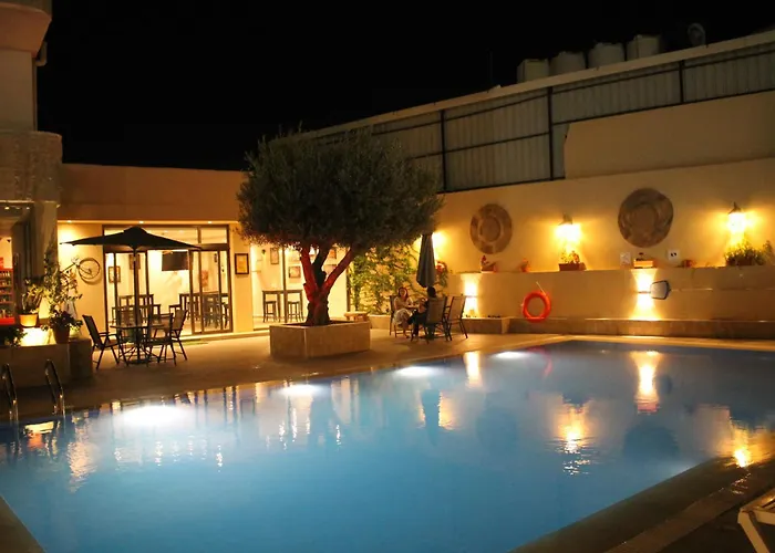 Salome Hotel